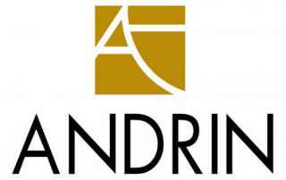 andrin homes logo