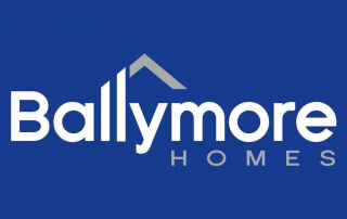 ballymore homes logo