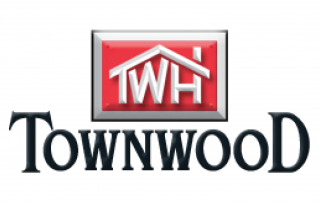 townwood homes logo