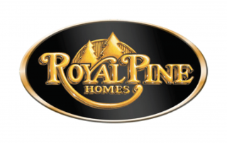 royal pine homes logo